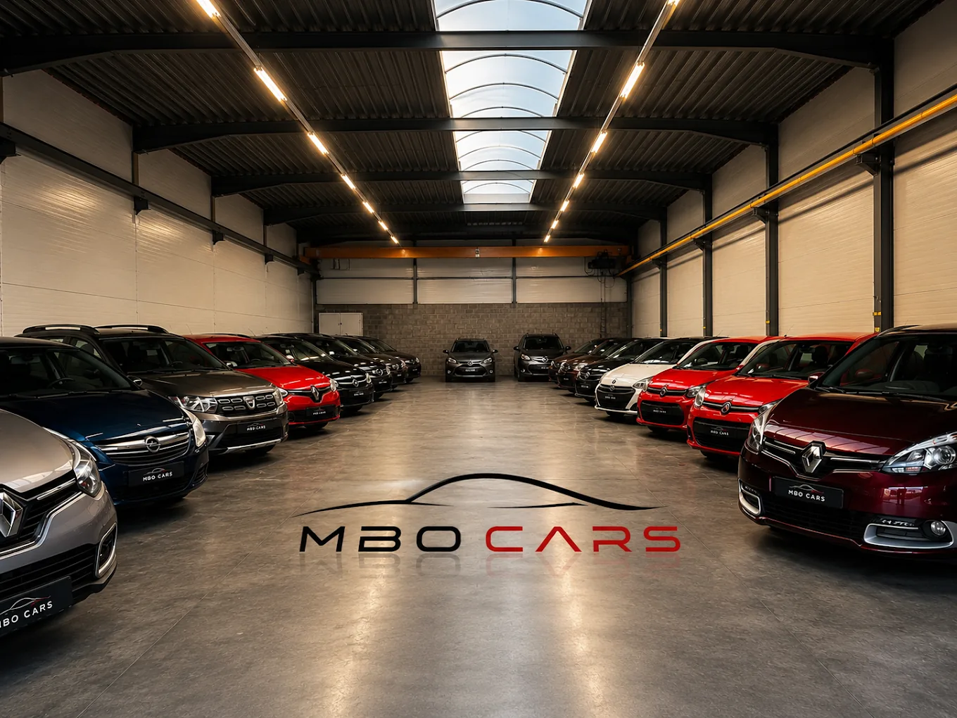 Bezoek onze showroom